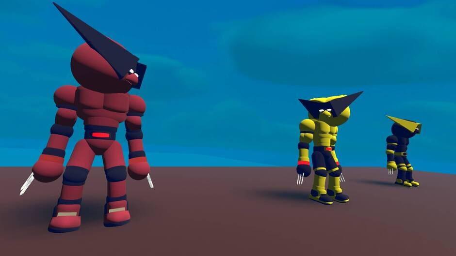 How to: Superhero! screenshot 4
