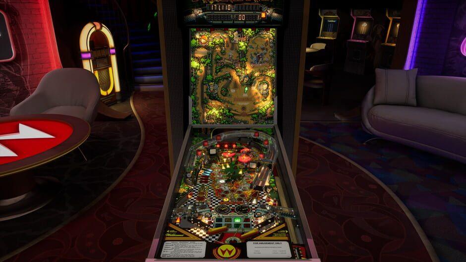 Pinball FX: Williams Pinball Volume 8 screenshot 3