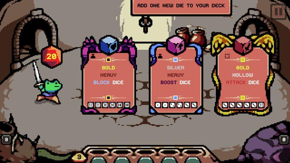 Die in the Dungeon: Classic screenshot 4