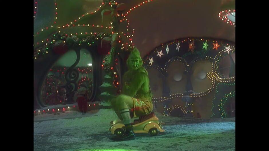 Dr. Seuss' How the Grinch Stole Christmas: Collector's Edition - Rhyme Time screenshot 2