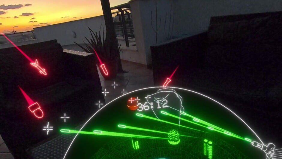 Airspace Defender screenshot 4