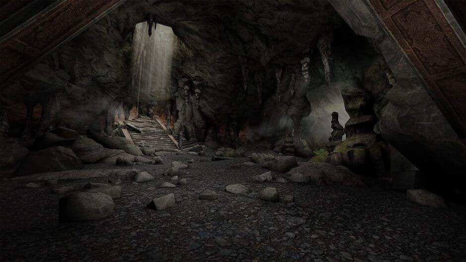 Tomb Raider VR: Lara's Escape screenshot 2