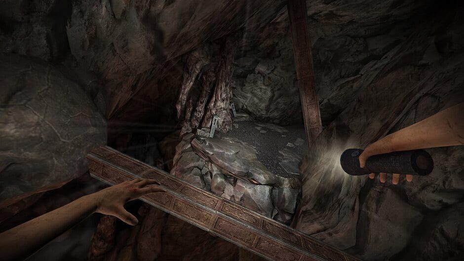 Tomb Raider VR: Lara's Escape screenshot 3
