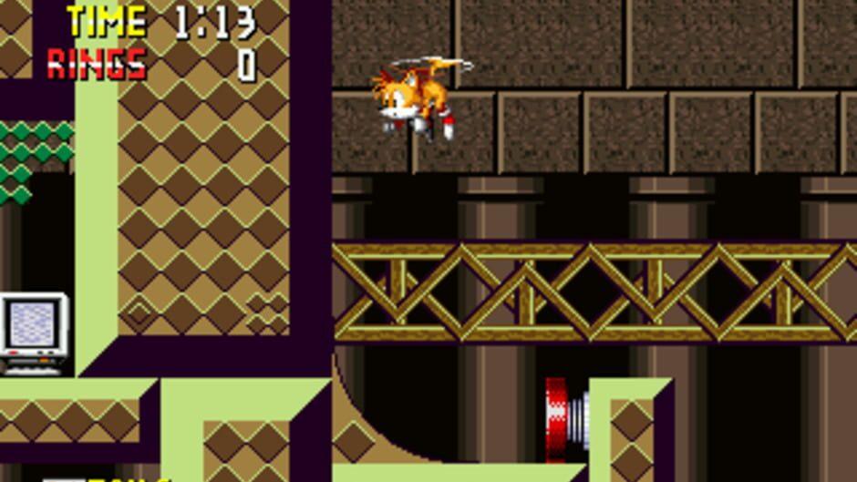 Sonic Zero: Remastered screenshot 2