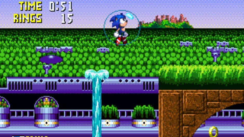 Sonic Zero: Remastered screenshot 3