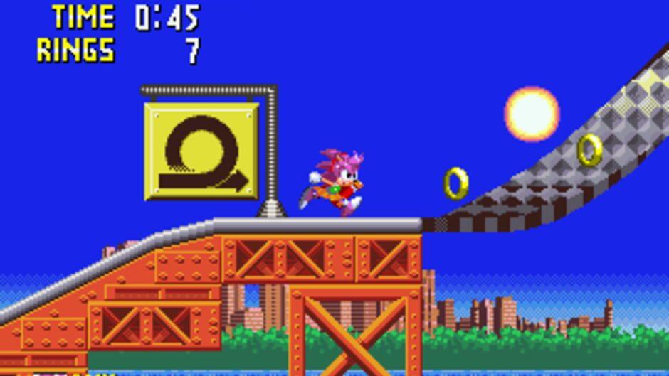 Sonic Zero: Remastered screenshot 4