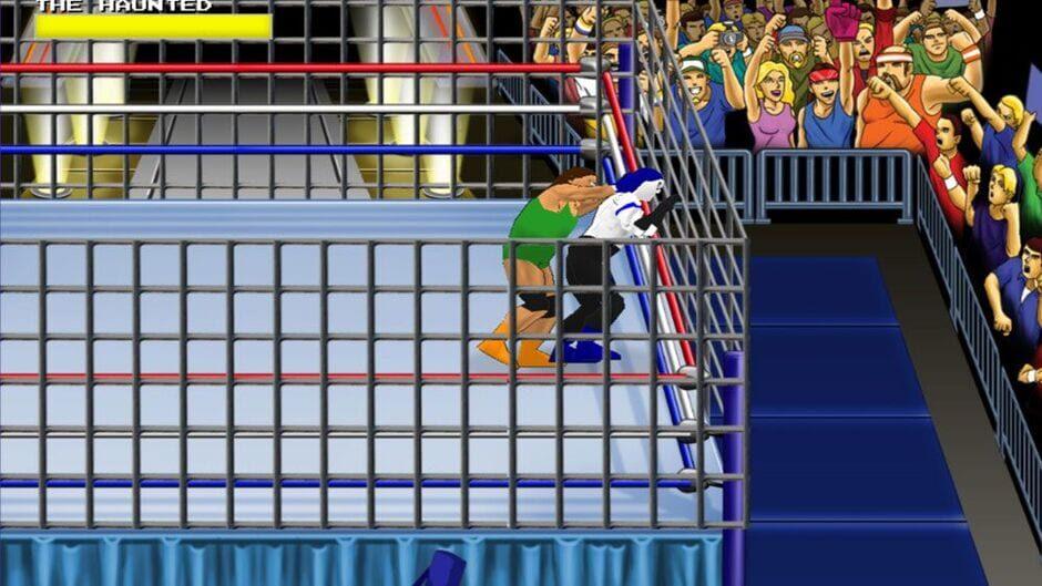 Action Arcade Wrestling screenshot 2