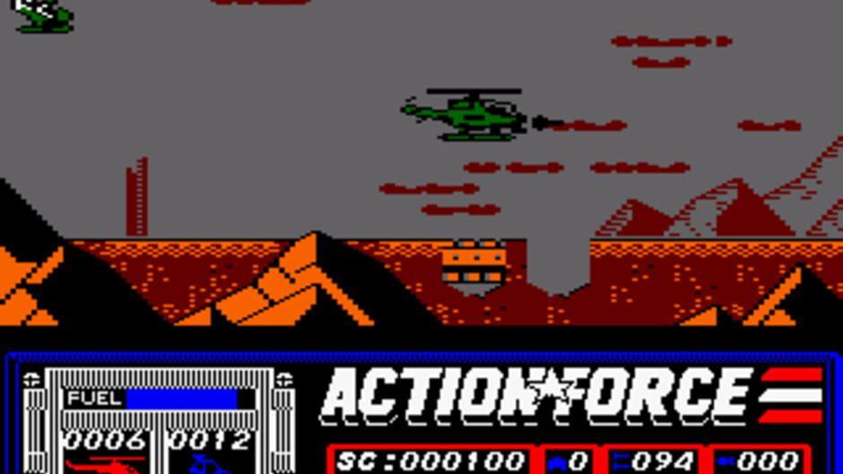 Action Force: International Heroes screenshot 2
