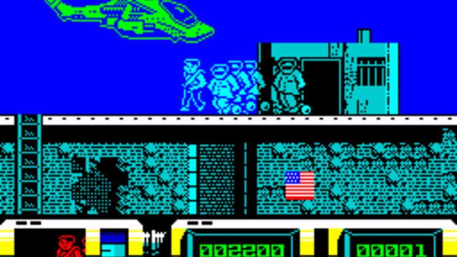 Action Force II: International Heroes screenshot 2