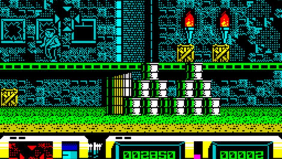 Action Force II: International Heroes screenshot 3