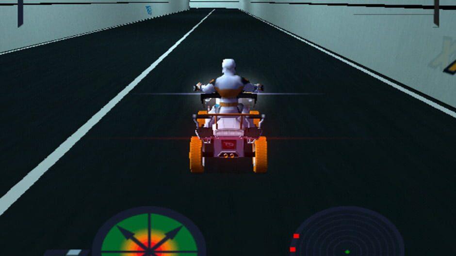 Action Man A.T.O.M.: Alpha Teens on Machines screenshot 1