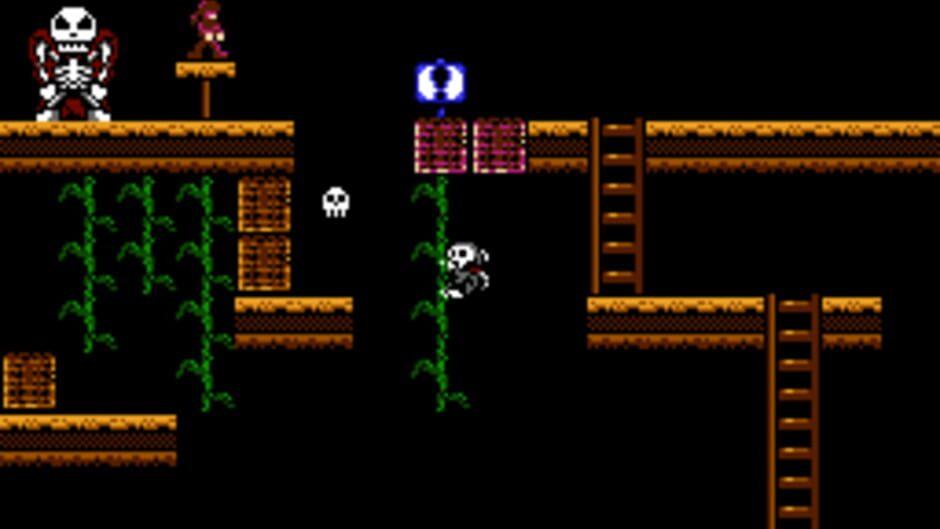 Tryptic screenshot 2