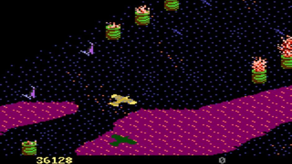 Desert Falcon screenshot 1