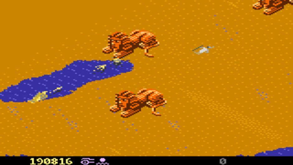 Desert Falcon screenshot 2