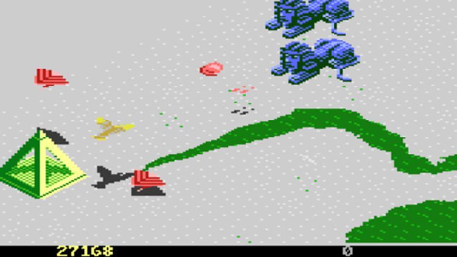Desert Falcon screenshot 3