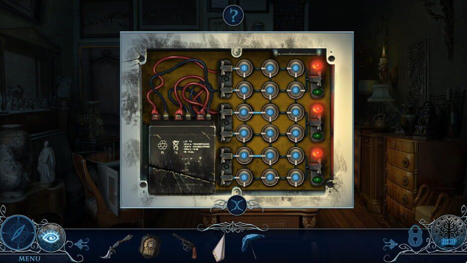 Beyond the Invisible: Darkness Came screenshot 3