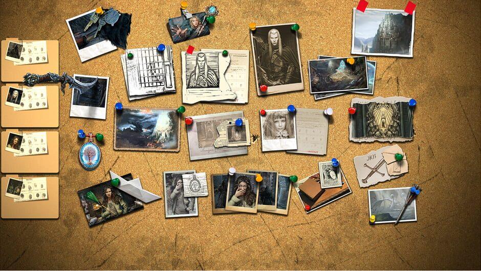 Beyond the Invisible: Darkness Came screenshot 4