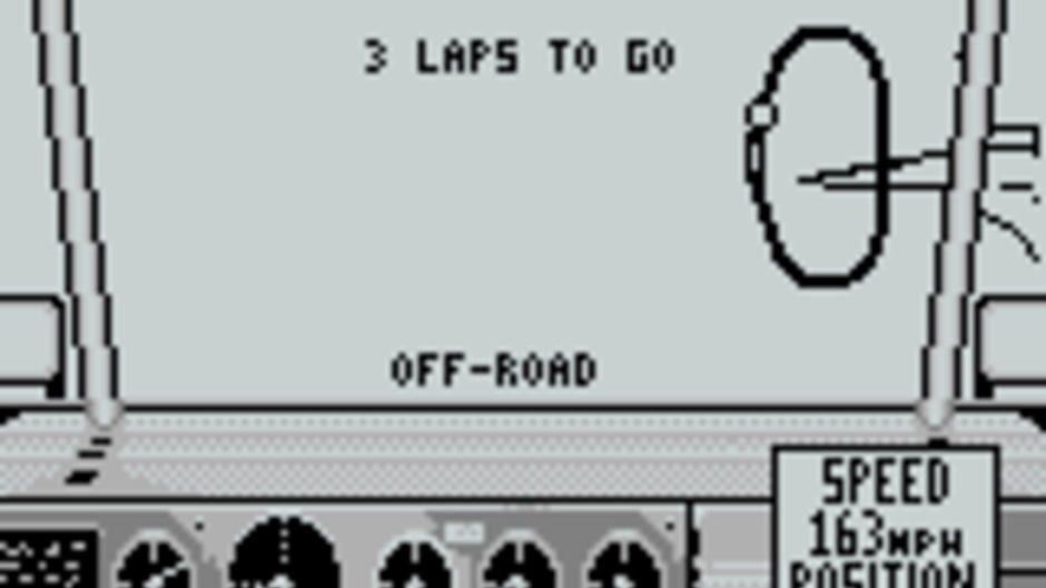 Days of Thunder screenshot 1