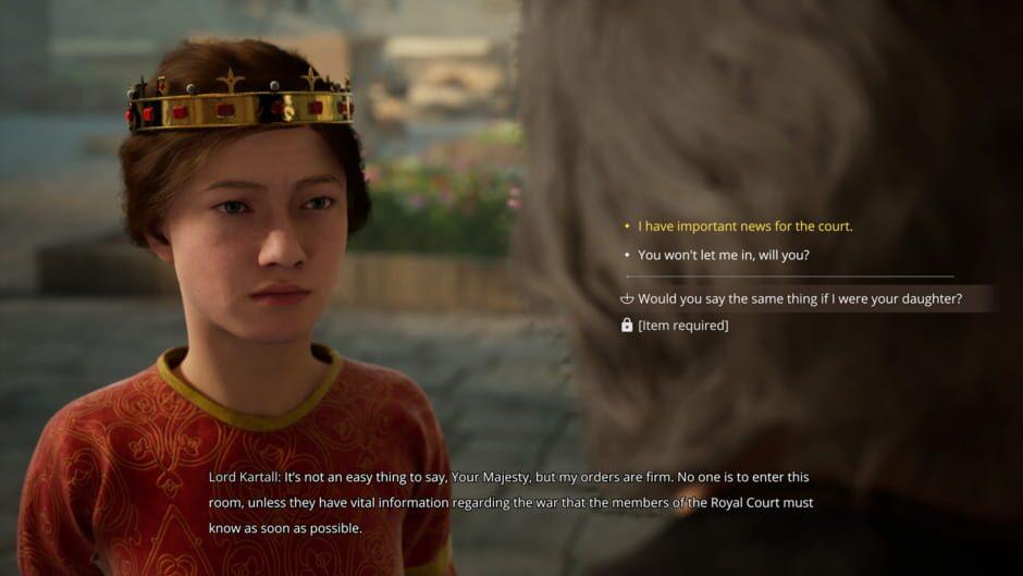 Elflock screenshot 2