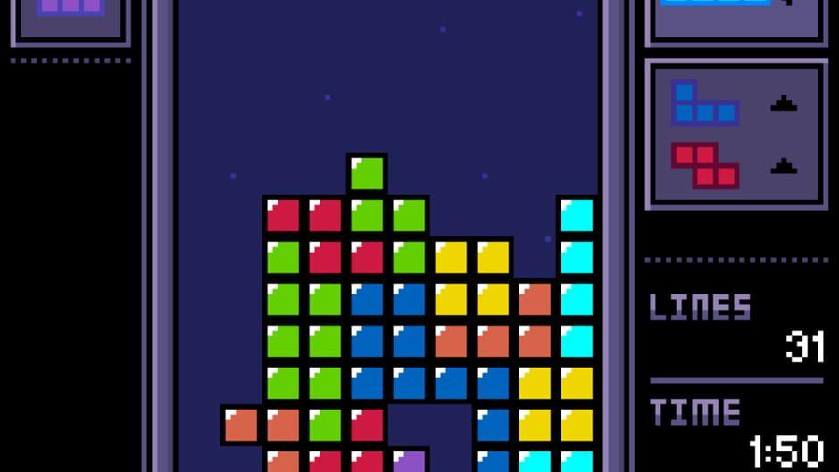 Tetris screenshot 2