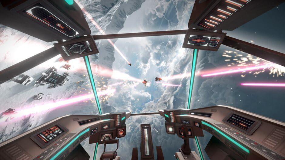 Anshar Online screenshot 1