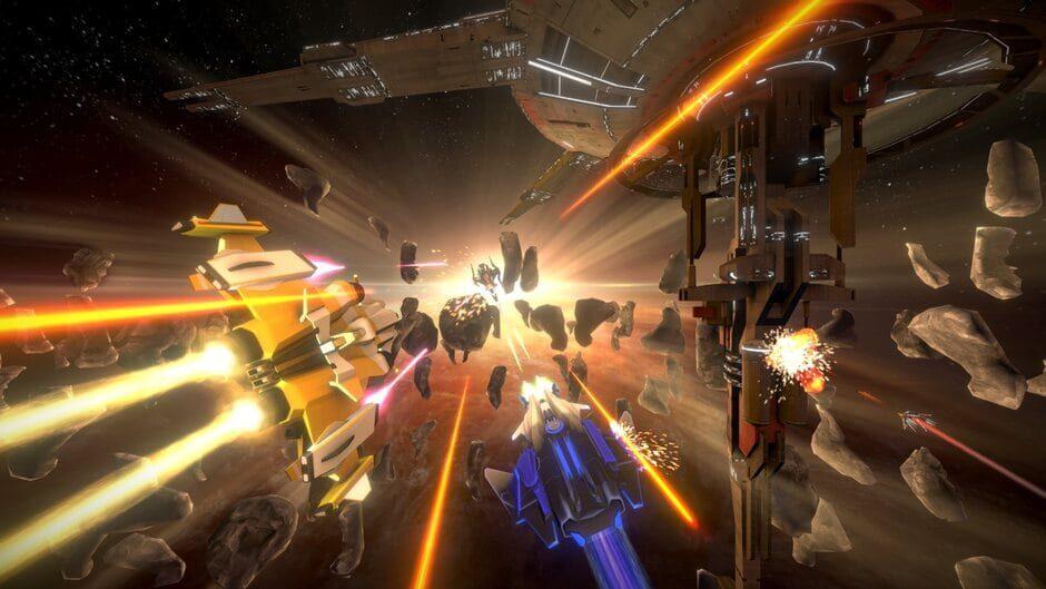 Anshar Online screenshot 2