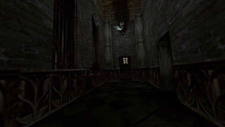 Between These Dark Walls screenshot 3