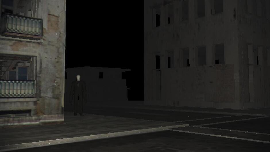 Streets of Slender-Man screenshot 1