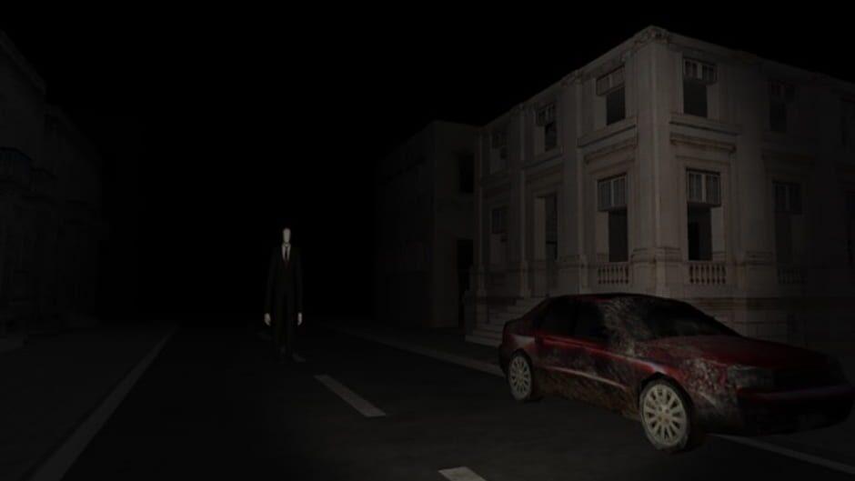 Streets of Slender-Man screenshot 3