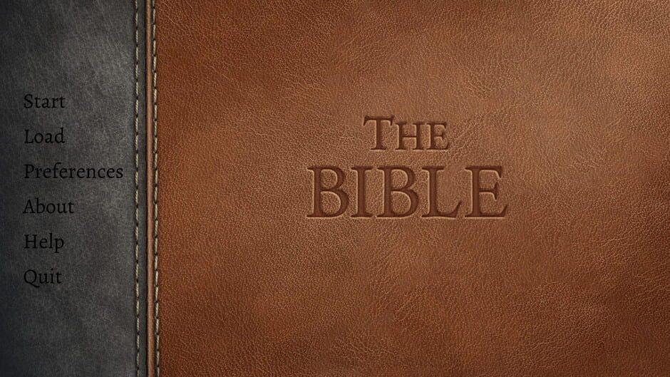 The Bible screenshot 1