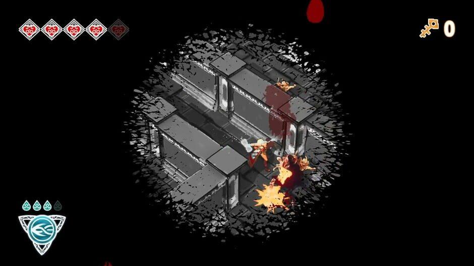 Blades of Mirage screenshot 2
