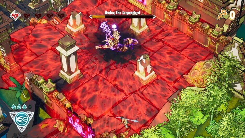 Blades of Mirage screenshot 3