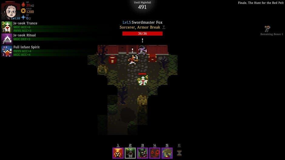 Mangui screenshot 2