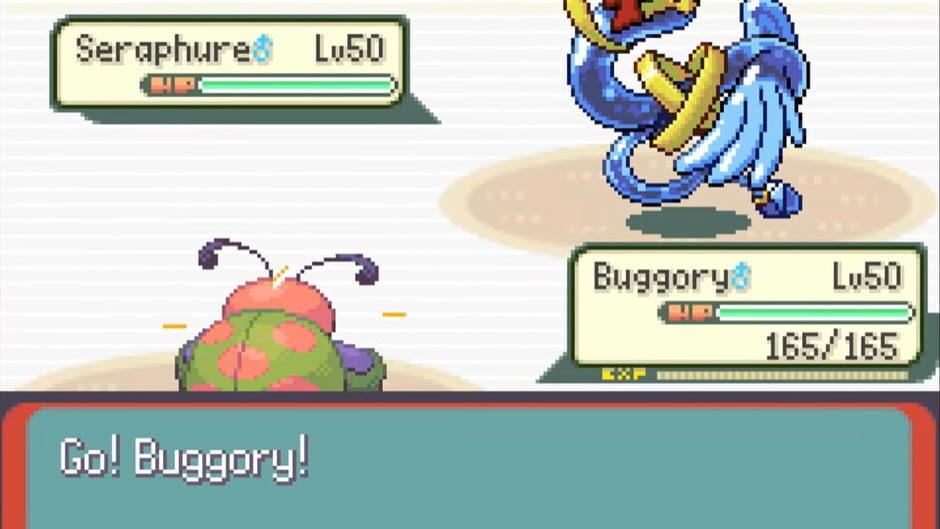 Pokemon: The Hodgepodge Platoon screenshot 1