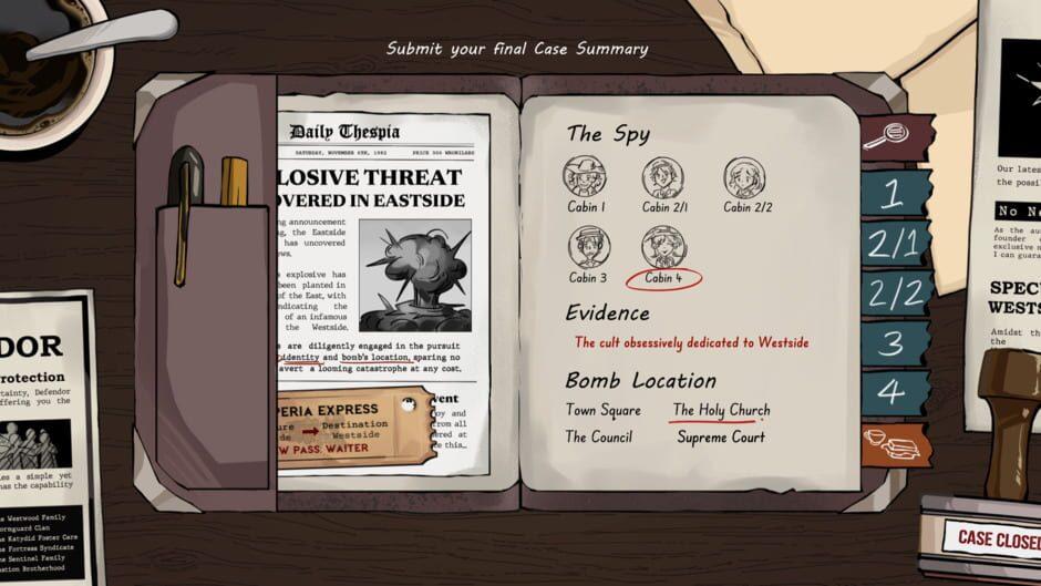 Ticking Tea Time screenshot 3