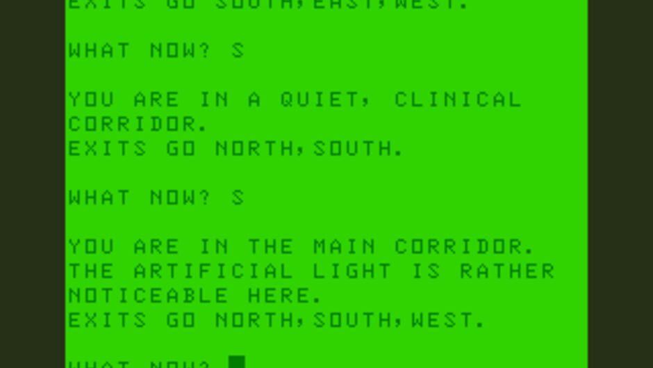 Hole screenshot 3