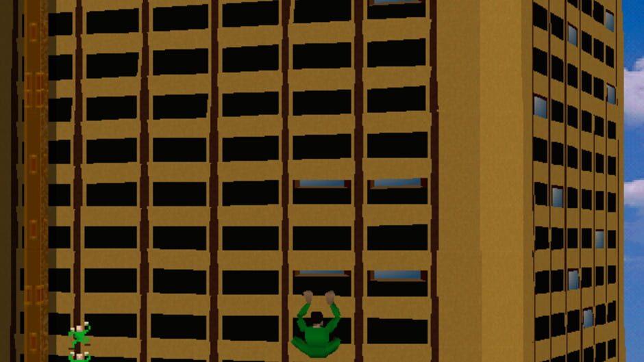 Crazy Climber 2000 screenshot 3