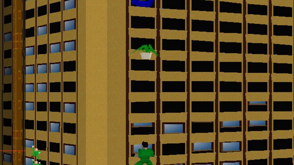 Crazy Climber 2000 screenshot 4