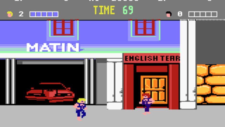 Double Dragon screenshot 1