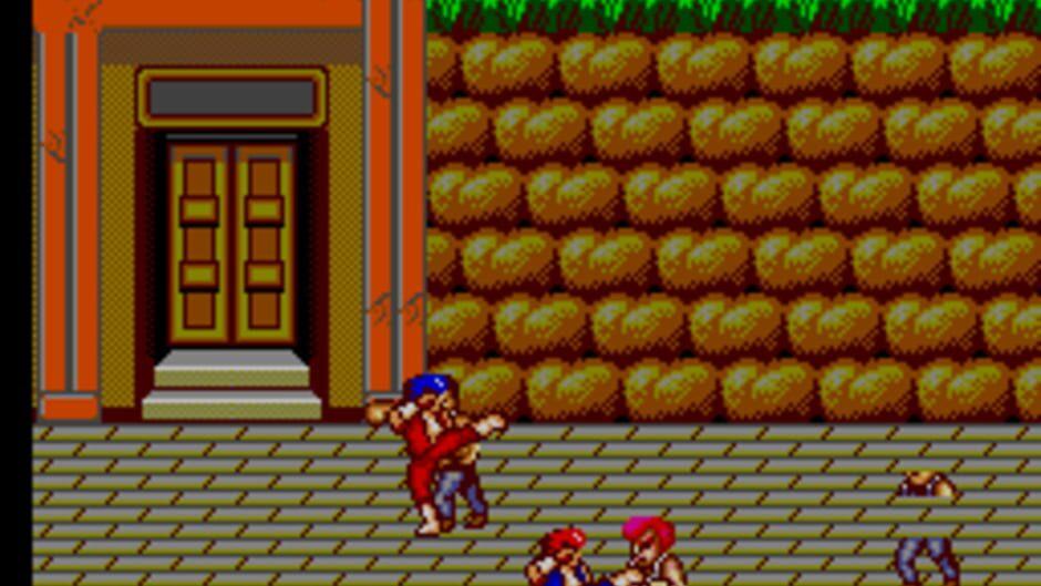 Double Dragon screenshot 2
