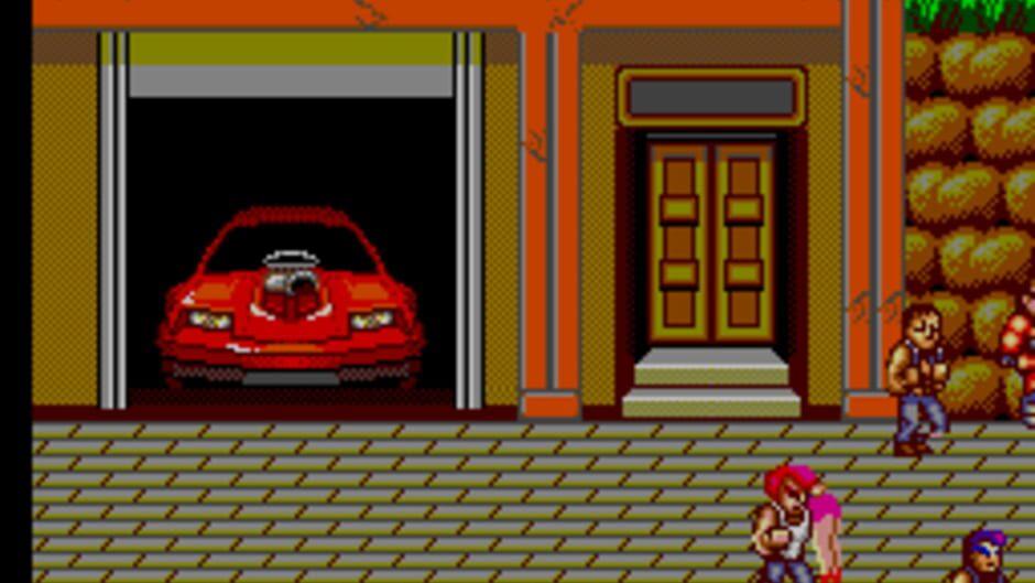 Double Dragon screenshot 3