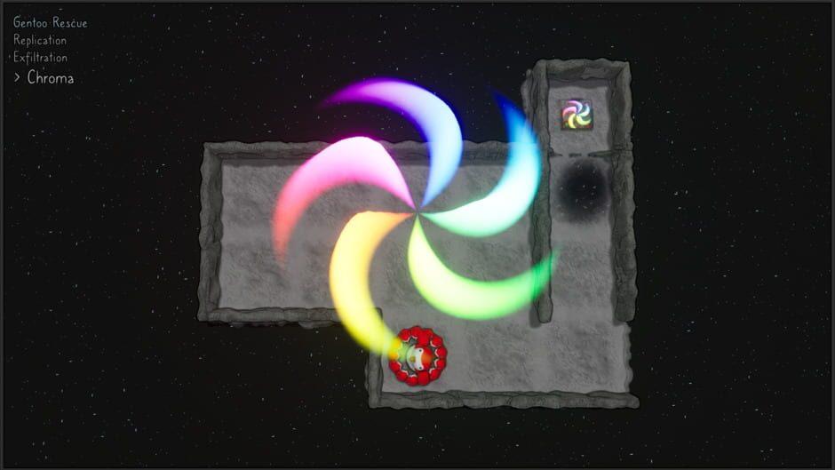 Gentoo Rescue screenshot 4