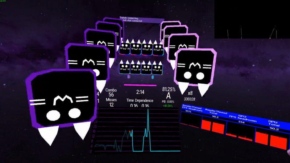 Swingmania screenshot 2