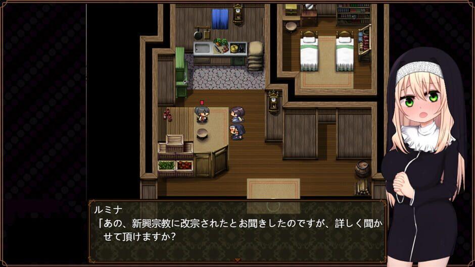 Sister Lumina and the Hypnosis Cult screenshot 2