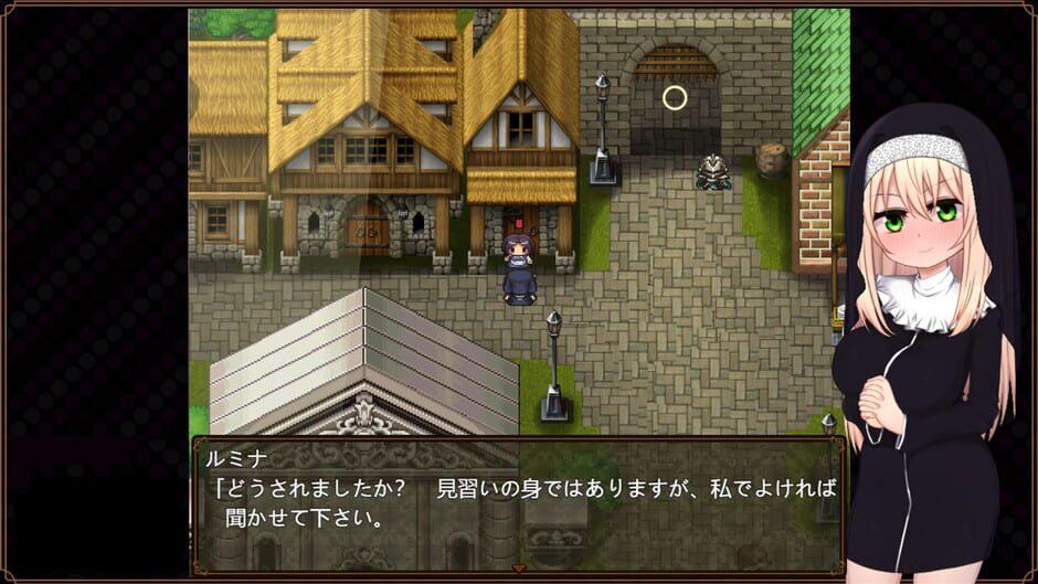Sister Lumina and the Hypnosis Cult screenshot 3