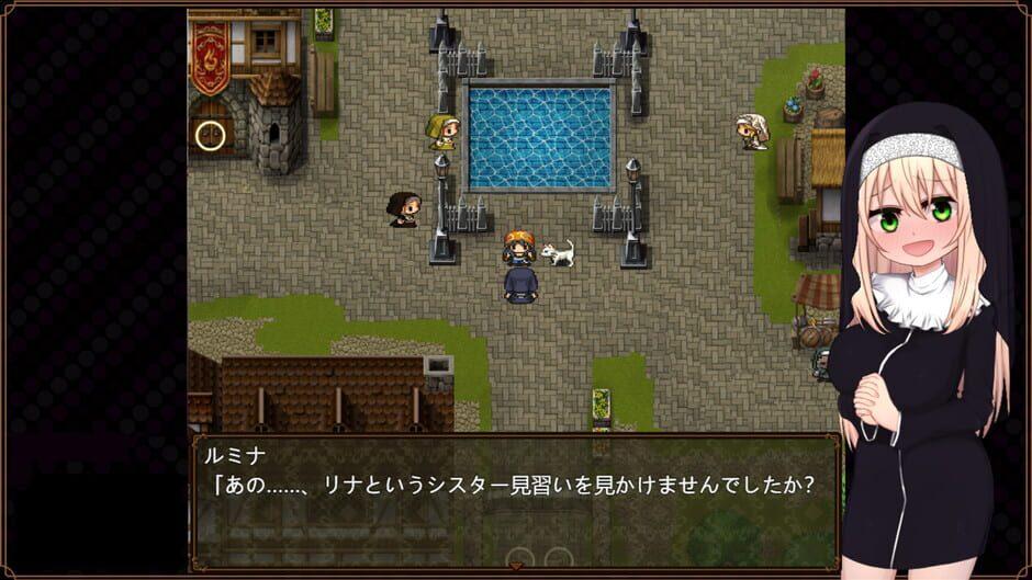 Sister Lumina and the Hypnosis Cult screenshot 4