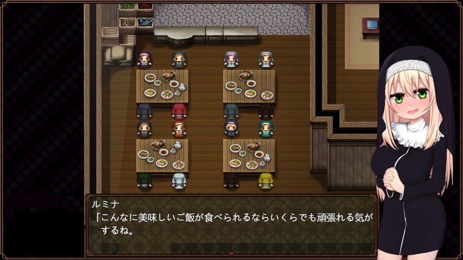Sister Lumina and the Hypnosis Cult screenshot 1