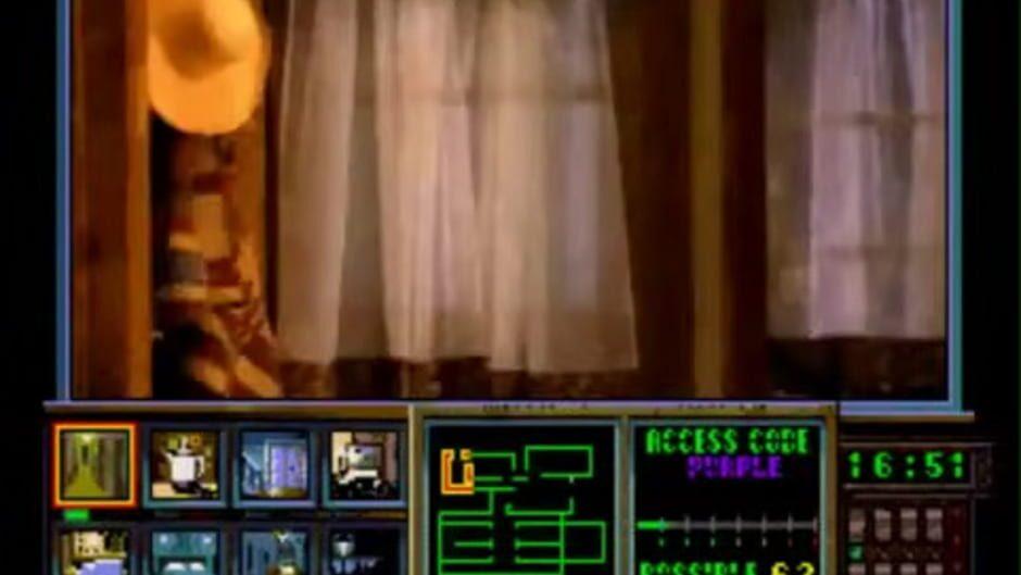 Night Trap screenshot 2