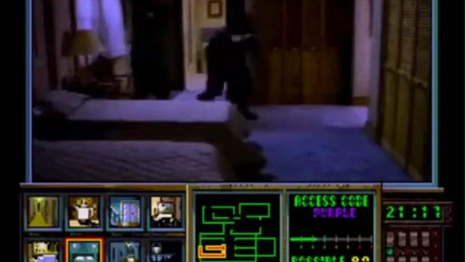 Night Trap screenshot 3