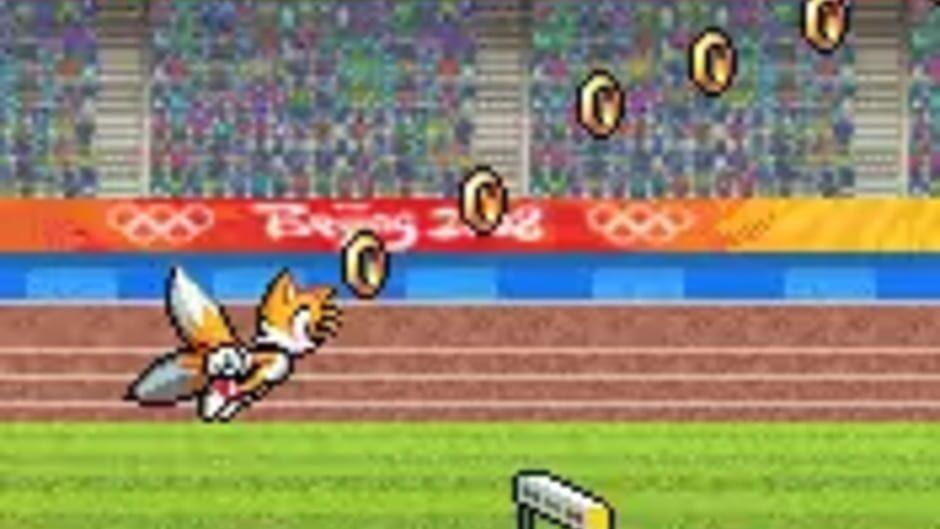 Sonic at the Olympic Games screenshot 2